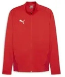 Puma Teamgoal Polyesterjacke Herren - Rot - Rot - 3XL