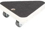 Wagner design yourself Transportroller MM 1314 braun 14.0 x 14.0 4.3 cm bis 100.0 kg