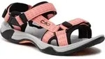 Cmp Kids Hamal Hiking Sandal Sunrise 38 - Rosa - 38