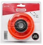 Oregon M&auml;hkopf Schneidkopf passend Stihl Motorsensen Mini Fadenkopf Trimmer