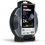 Oregon Alumax Rund Freischneidefaden 2,4 mm Durchmesser, 87 m L&auml;nge