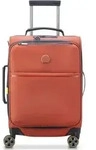 Delsey Turenne Soft 55 Cm Expandable 44l Koffer Auf Rollen Orange S Orange S -...