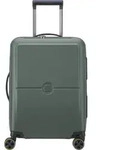 Delsey Delsey Paris Turenne 2.0 - 4-Rollen-Kabinentrolley Slim 55 cm - Gr&uuml;n