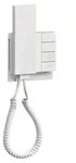 ELCOM Innenstation Audio m.H&ouml;rer REK241Y AP 2Draht polarweiss gl&auml;nzend FON