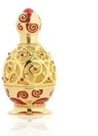 Khadlaj - Haneen Gold Koncentrovan&yacute; parf&eacute;movan&yacute; olej bez alkoholu 20ml