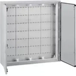 Hager FL74SP, Polyester, 1100 mm, 300 mm, 1150 mm