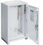 Hager Schrank, univers, IP54/I, 950x1050x205mm, leer