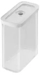 ZWILLING 1025128, Container, Rechteckig, Transparent, Wei&szlig;, Kunststoff, China, 106,9