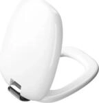 VitrA WC-Sitz Plural wei&szlig; Absenkautomatik 126-003-009