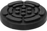 BGS technic Rubber Pad, 226 mm, 226 g