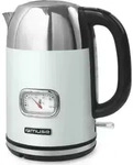 1,7-liter-wasserkocher (220 w), kabellos, gr&uuml;n Muse MS-020AG - Gr&uuml;n/Silber