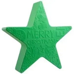 8 seasons - Shining Star Merry Christmas Durchmesser 60 cm gr&uuml;n
