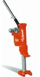 Unicraft Maschinenheber HMH 5 Hublast 5 t Pumpenheit + Bodenplatte drehbar