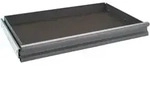 VIGOR Schublade flach f&uuml;r Series M V5489-4 L x B x H: 589 mm x 398 mm x 75 mm