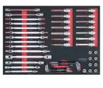 KS Tools 711.0053, 390 mm, 35 mm, 6,75 kg