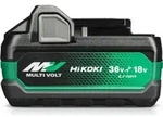 HiKOKI MULTI VOLT Akkupack BSL36A18X (36V/18V - 2,5Ah/5 Ah)
