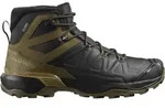 Schuhe Salomon X Ultra Snowpilot Wp 475857 - Schwarz - 42 2/3