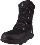 Kamik Lea Mid Schneeschuhe Schwarz EU 37 Damen Schwarz EU 37 - Schwarz - 37