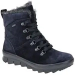 Legero NOVARA Damenstiefel - Winterstiefel blau Freizeit NEU - Blau - 43