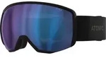 Atomic Revent L HD Skibrille Snowboardbrille Black AN5106706 - Schwarz