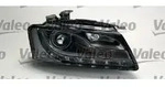 Valeo Hauptscheinwerfer 043582