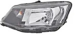 VALEO Scheinwerfer Links f&uuml;r SKODA FABIA (NJ3) 046604