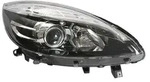 Hauptscheinwerfer rechts W5W Halogen elektrisch VALEO f&uuml;r u.a. RENAULT SC&Eacute;NIC