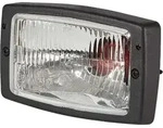 Hauptscheinwerfer links 24 V H4 Halogen HELLA f&uuml;r CASE IH CS