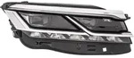 Hauptscheinwerfer rechts 12 V LED Matrix HELLA f&uuml;r VW TOUAREG