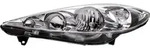 TYC Scheinwerfer Links passend f&uuml;r PEUGEOT 206+ Schr&auml;gheck (2L, 2M)...