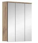 Spiegelschrank Mason BxHxT 60 x 77 cm x 18 cm eiche X12B9725 - Naturbelassen/Braun