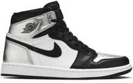 Air Jordan 1 Retro High Silver Toe - EU: 35.5