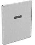 IDEAL STANDARD P0114AA Bet&auml;tigungsplatte E1 U1 Septa Pro, - Silber