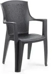 Ipae-Progarden Eden, Abendessen, Gitter, Harter Sitz, Harte R&uuml;ckenlehne,