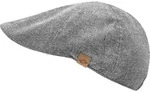 Chillouts Hut Uni Shelton Hat grau S-M - Grau