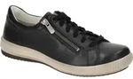 Legero TANARO 5.0 Damenschuhe - bequeme Schn&uuml;r- Halbschuhe schwarz Freizeit NEU -
