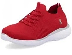 Rieker Sneaker Rot - Rot - 36