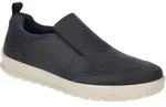 Ecco BYWAY Herrenschuhe - sportliche Slipper - Halbschuhe blau NEU - Blau - 40