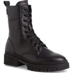 Tamaris Damen Stiefeletten 1-25213-43 001 Farbe: Schwarz Gr&ouml;&szlig;e: 36 - Schwarz...