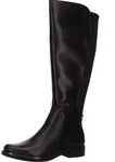 Caprice Schaftst.Abs.b.25mm,Schaft.b.30cm in schwarz, Gr. 4.5 - Schwarz - 37,5