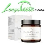 Propolis Lemongrass Deocreme 30ml auf Basis von Sheabutter und Madel&ouml;l aus