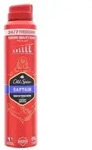 Old Spice Aerosol Bodyspray Captain XL - 250ml