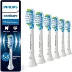 Philips Premium Plaque Defence HX9046/87 B&uuml;rstenk&ouml;pfe (6er-Pack), 6 St&uuml;ck(e),