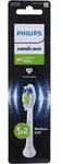 Philips Optimal White HX6062/87 Doppelpack B&uuml;rstenk&ouml;pfe - Wei&szlig;