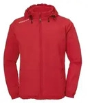 Uhlsport Essential Coachjacke Kinder - Rot - Rot - 128