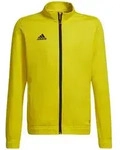 adidas Entrada 22 Trainingsjacke 128 TMYELL/BLACK - Bunt