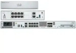 Cisco FPR1120-ASA-K9, 1,5 Gbit/s, 1 Gbit/s, Intel, SMTP, Kabelgebunden, RJ-45