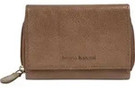 Bruno Banani Geldb&ouml;rse Damen 021762 cognac - Braun