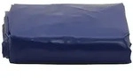vidaXL Abdeckplane Blau 1,5x2 m 650 g/m2 - Blau