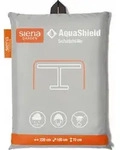 SIENA GARDEN Aqua Shield Tischh&uuml;lle 140x90x70 - Hellgrau